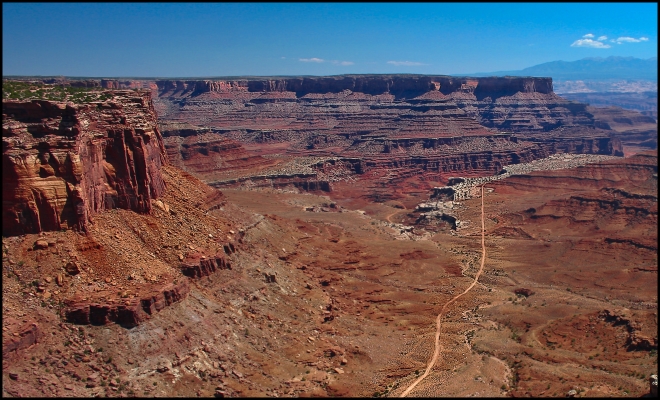 Canyonlands National Park, Utah - USA